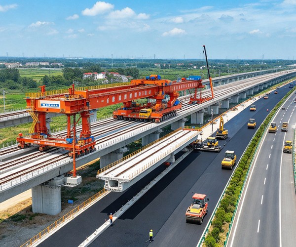龙南公路建设